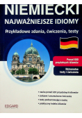Niemiecki Najważniejsze idiomy