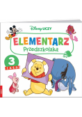 Disney uczy Elementarz przedszkolaka 3 lata UEP-9308