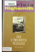 Gra o zmiennych regułach