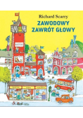 Zawodowy zawrót głowy