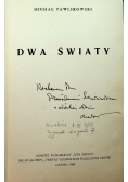 Dwa światy