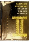 Kultura ludowa słowian Tom II Część 1