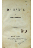 Vie de Rance 1844 r.