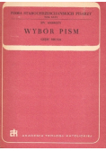 Św Ambroży Wybór pism Część 2