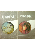Maski Tom I i II
