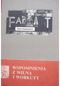 Farba T Wspomnienia byłego żołnierza AK