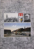 Historia miast Pyskowice i Toszek