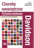 Davidson Choroby wewnętrzne Pytania testowe