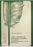 Teatr Artystyczny Bolesława Leśmiana