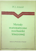 Metody matematyczne mechaniki klasycznej