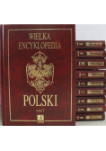 Wielka Encyklopedia Polski 10 tomów