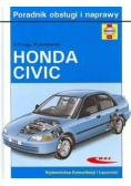 Honda Civic od listopada 1991 do modeli 1996