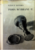 Pisma wybrane II