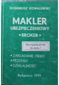 Makler Ubezpieczeniowy Broker