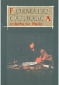 Formatio catholica w duchu św. Pawła