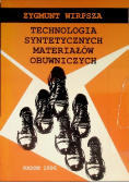 Technologia syntetycznych materiałów obówniczych