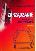 Zarządzanie w procesie inwestycyjnym