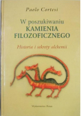 W poszukiwaniu kamienia filozoficznego