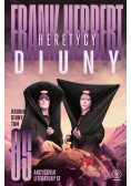 Kroniki Diuny Tom 5 Heretycy Diuny