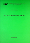 Biologia rozwoju człowieka