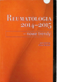 Reumatologia 2014 - 2015