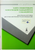 Zarys chemioterapii nowotworów narządowych i układowych