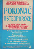 Pokonać osteoporozę