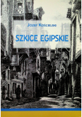 Szkice egipskie
