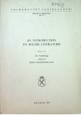 An introduction to polish literature part 2