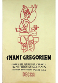 Chant Gregorien