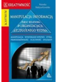 Manipulacja informacją