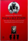 Polska bez Żydów