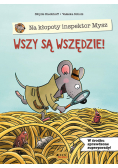 Na kłopoty inspektor Mysz Wszy są wszędzie!