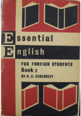 Essential English book two
