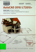 Autocad 2010 LT2010+ Podstawy projektowania parametrycznego i nieparametrycznego