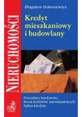 Kredyt mieszkaniowy i budowlany