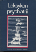 Leksykon psychiatrii