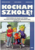 Kocham szkołę 1 / 2 Ćwiczenia