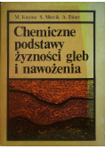 Chemiczne podstawy żyzności gleb i nawożenia
