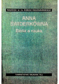Biblia a nauka