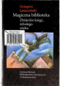 Magiczna biblioteka Zbójeckie księgi młodego wieku