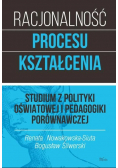 Racjonalność procesu kształcenia