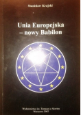 Unia Europejska nowy Babilon