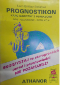 Prognostikon Krąg magiczny z pergamonu