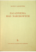 Zagadnienia rad narodowych
