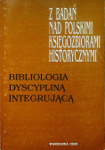 Z badań nad polskimi księgozbiorami historycznymi
