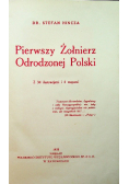 Pierwszy Żołnierz Odrodzonej Polski 1932 r.