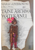 Tajne Archiwa Watykanu
