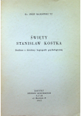 Święty Stanisław Kostka