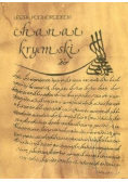 Chanat Krymski i jego stosunki z Polską w XV XVIII w